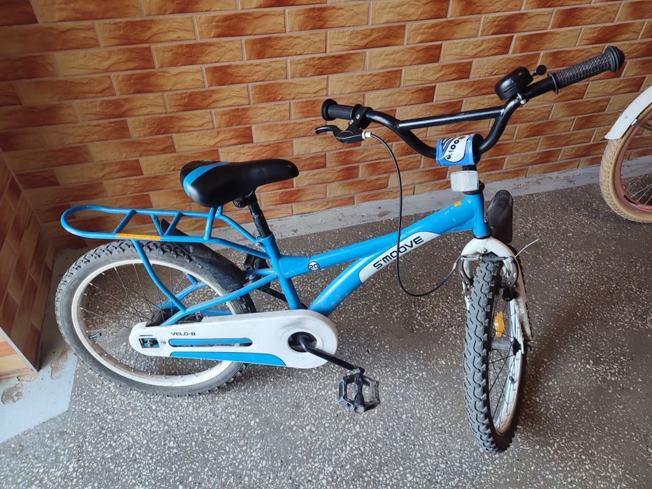 Rower dla dziecka 6-8 lat