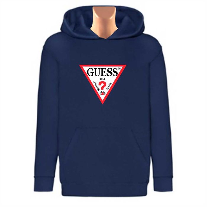 Guess bluza damska kangurka rozmiar S