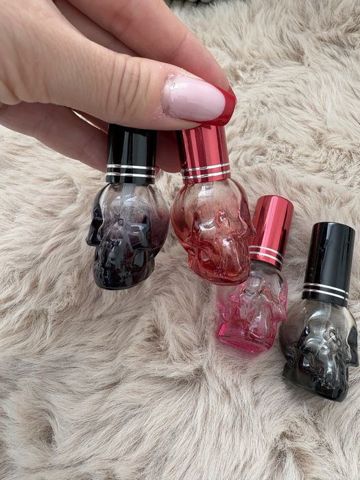 atomizery na perfumy 4 sztuki