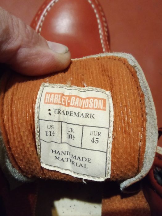 Харлей Девидсон ориги