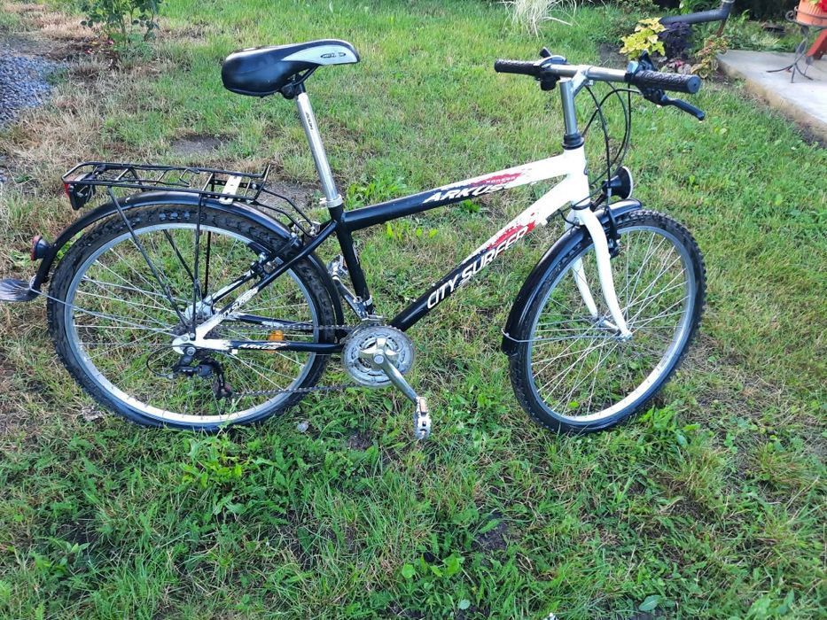 Rower górski / trekkingowy Arkus City Surfer – do serwisu