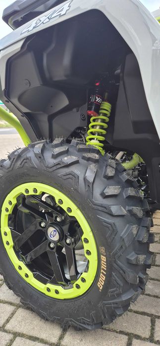 LINHAI Landforce 650L Pro EPS NOWY T3B FV23% transport dodatki raty 0%