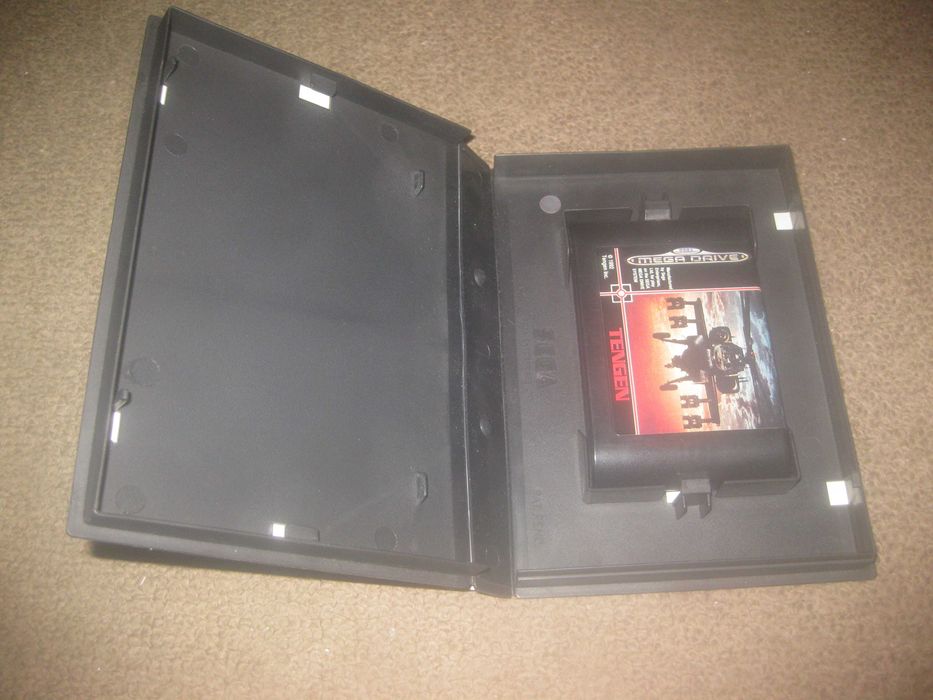 Jogo "Steel Talons" para Sega Mega Drive