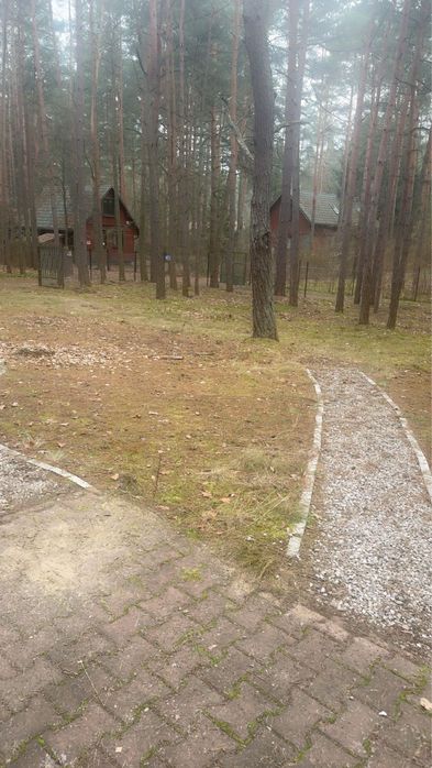 Sprzedam działke 1500 m