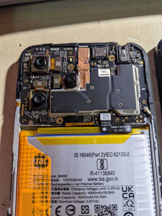 Продам Xiaomi Redmi 12 по частям