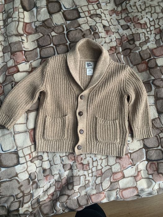 Вязаний кардеган Carters