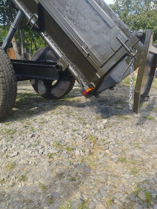 Прицеп  самоскид 
габарити прицепа
4,40х185см

Кузов 
146х 33