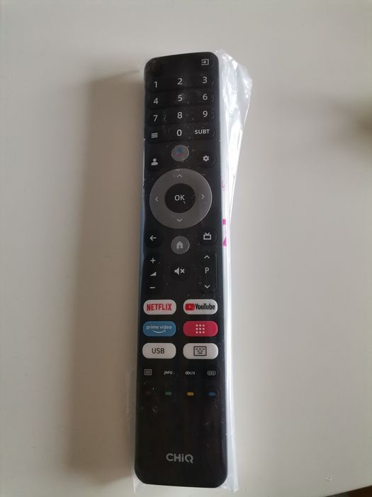 Pilot do telewizora Chiq