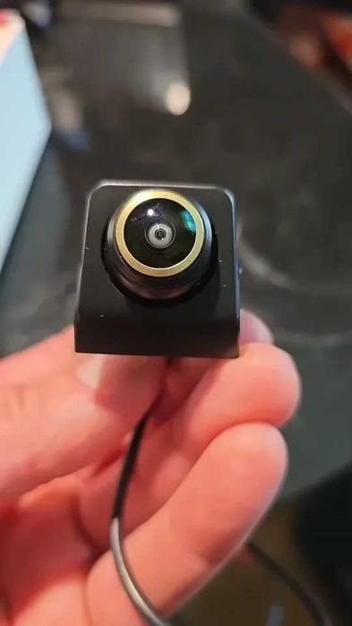 камера заднего вида ahd 1080p угол 170 ip67