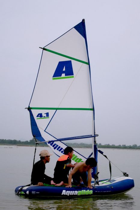 Aquaglide multisport 4 in 1