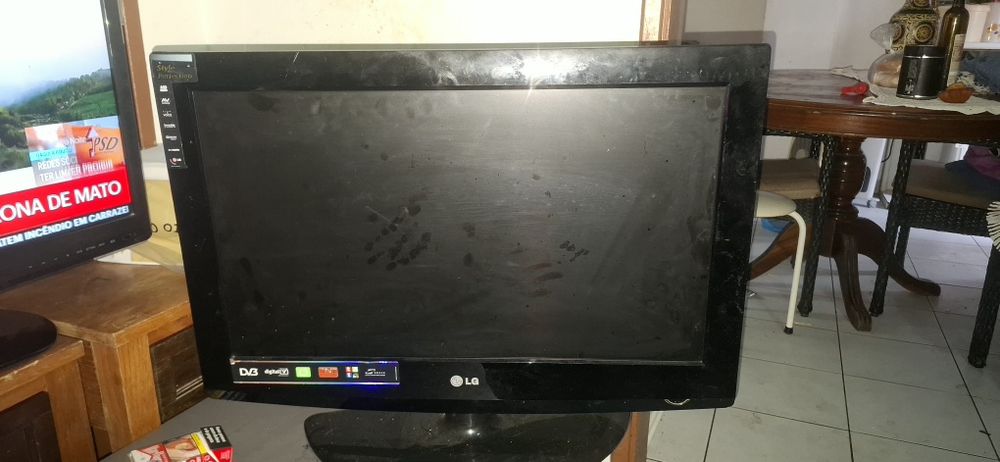 Plasma LG e esta barato