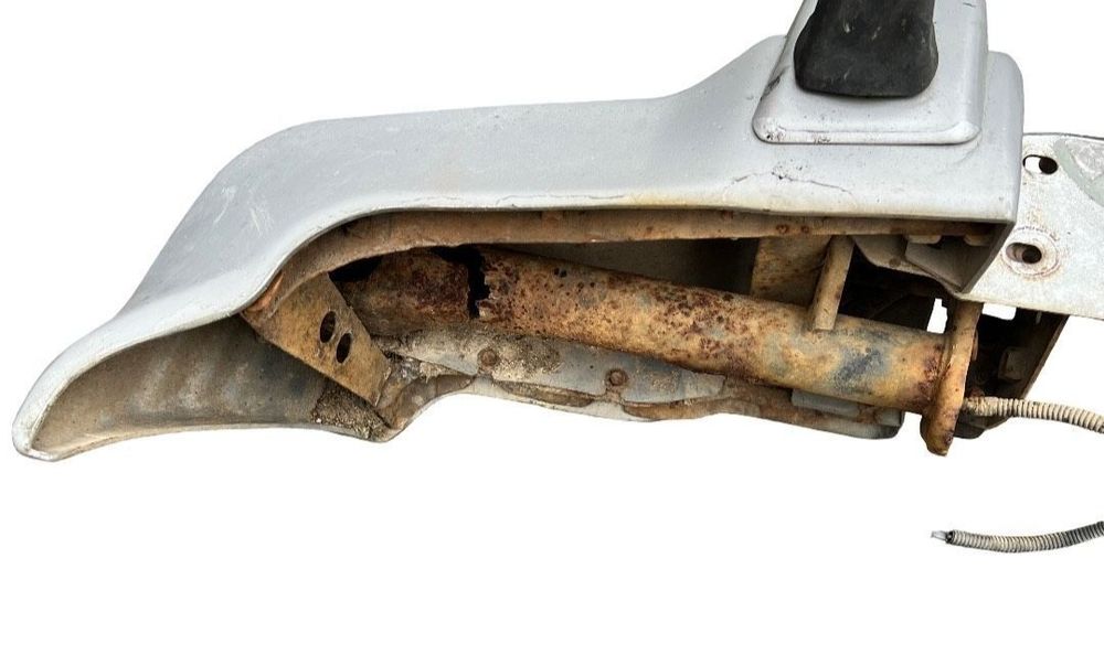 Para-choques frontal completo para mitsubishi pajero mk2