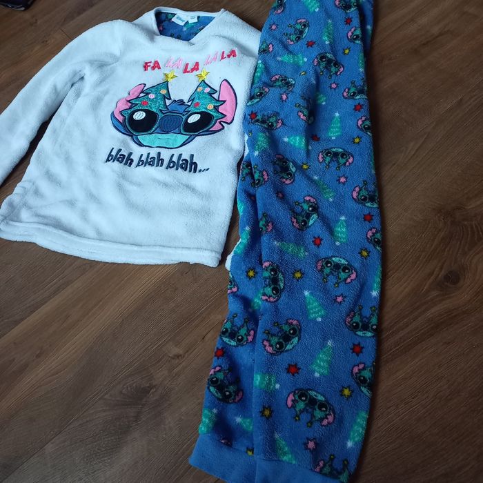 Піжама Стіч для дівчинки на 152-158 см  М.