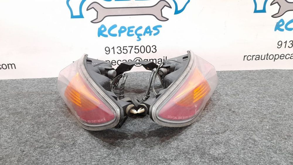 FAROLIM FAROLINS TRASEIRO TRÁS ORIGINAIS 22016721 HONDA CIVIC VIII 8 MK8 FN2 FN 2
