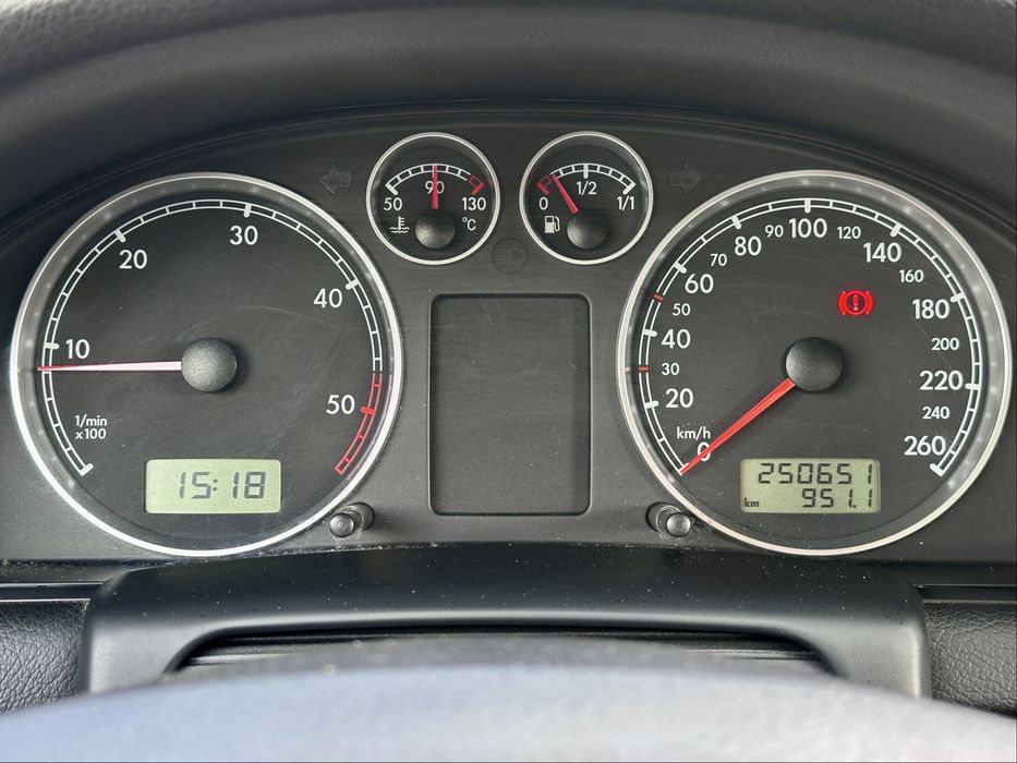 Volkswagen Passat B5FL 1.9TDI 101KM 250.000km 1- właściciel