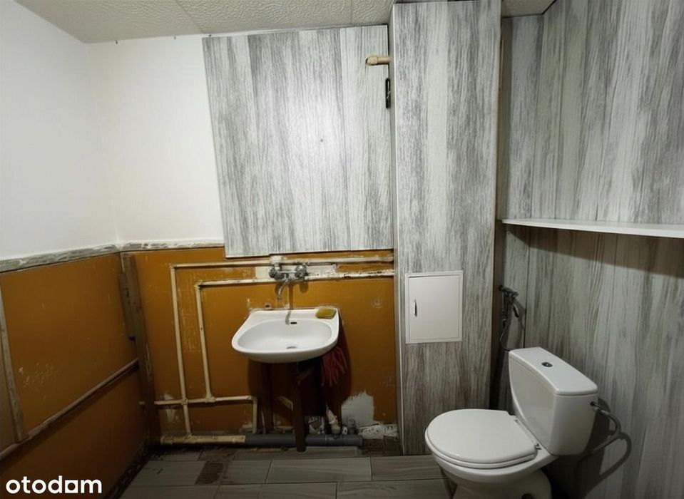 BEZPOŚREDNIO - 2 pokoje + osobna kuchnia | 37 m² | Łódź Żubardź
