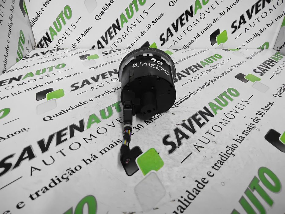 Botão / interruptor de luzes SKODA Octavia II Hatchback (1Z3)