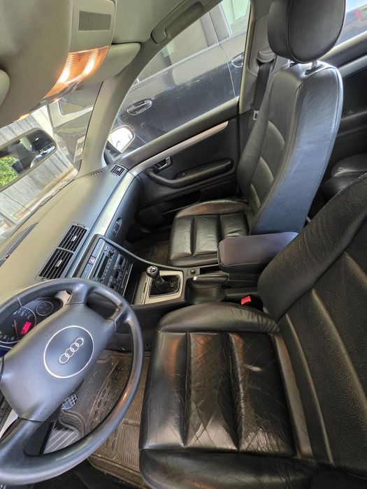 Audi A4 2.5 tdi quattro