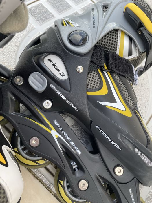 Patins em Linha Sport Zone - Urban 3