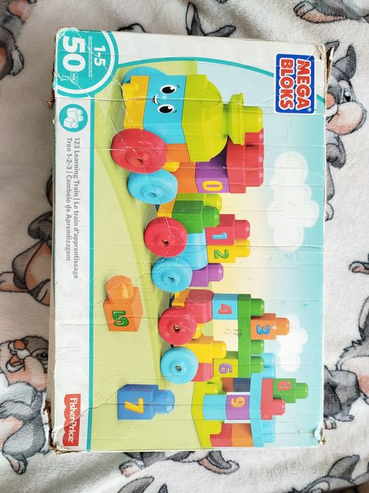 Конструктор fisher price