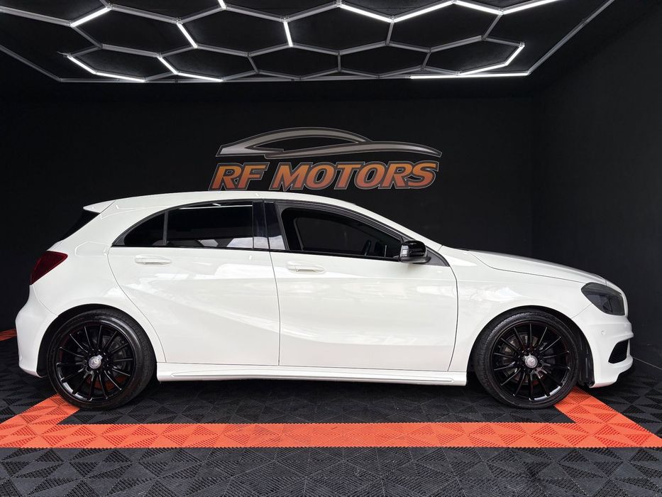 Mercedes-Benz A 200 CDI AMG Line foto 5