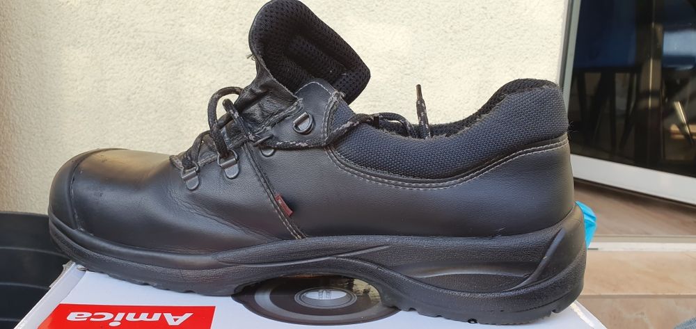 SIEVI buty robocze rozmiar 46 wkładka 29,3cm stan na zdjęciach