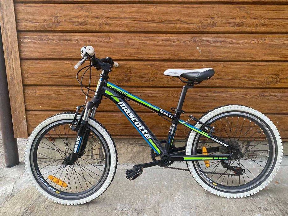 Велосипед Cube Kids 200 / MASCOTTE Spark 20"
