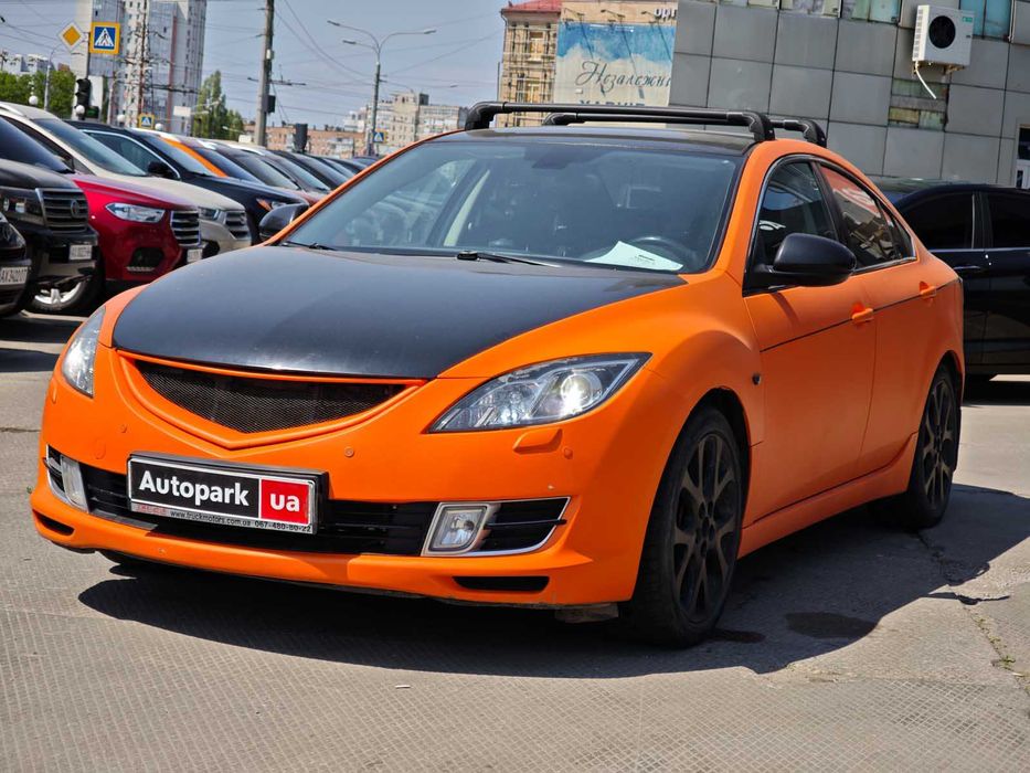Продам Mazda 6 2008р. #76611