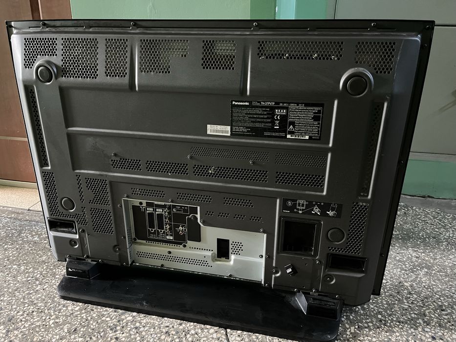 Uszkodzony telewizor Panasonic Viera Th37PV7P