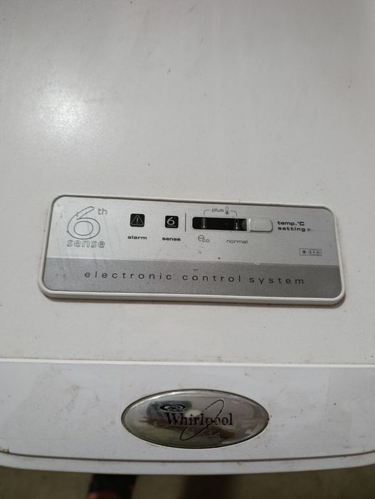 Zamrażarka  Whirlpool
