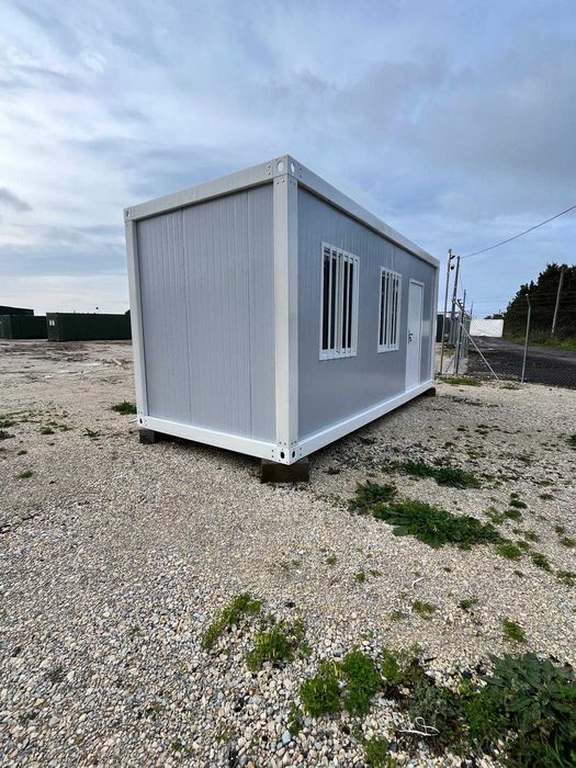 Contentor Modular 6m para Escritório