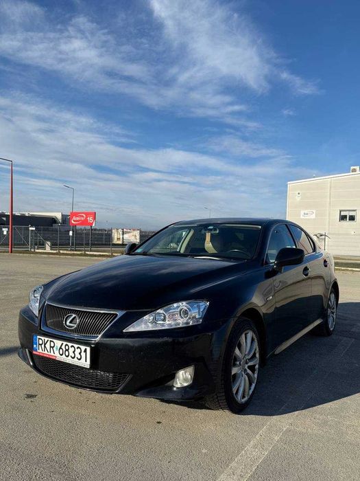 Lexus IS220d Prestige