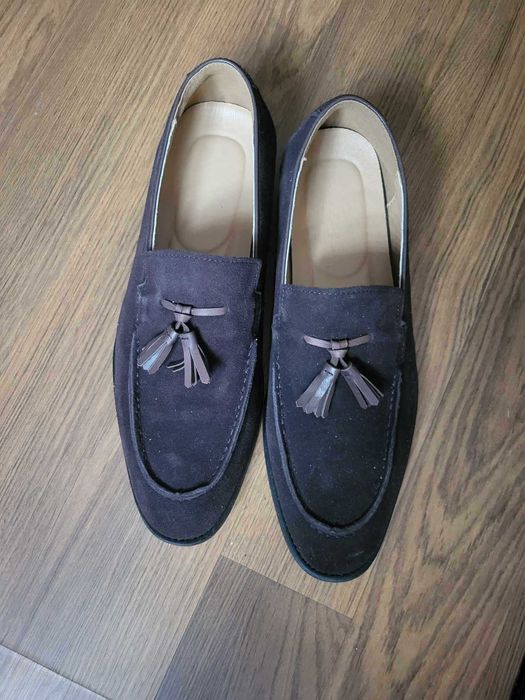 Buty Mokasyny 44 rozm. NOWE