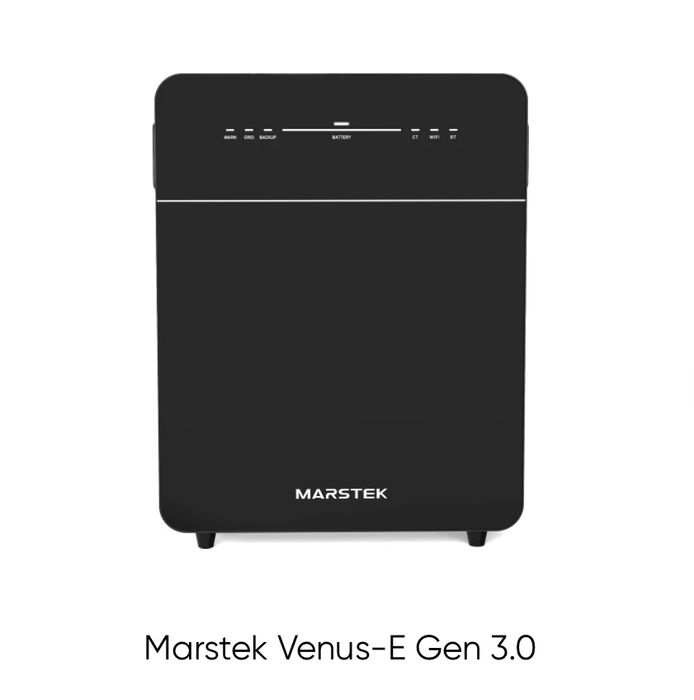 Зарядна станція Marstek Venus 3.0 E, 2,5 кВт, 5,12 кВт/год