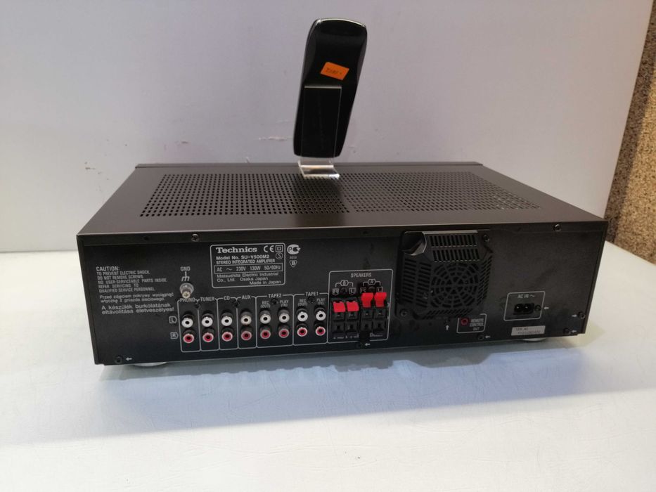 Wzmacniacz Technics SU-V500 M2