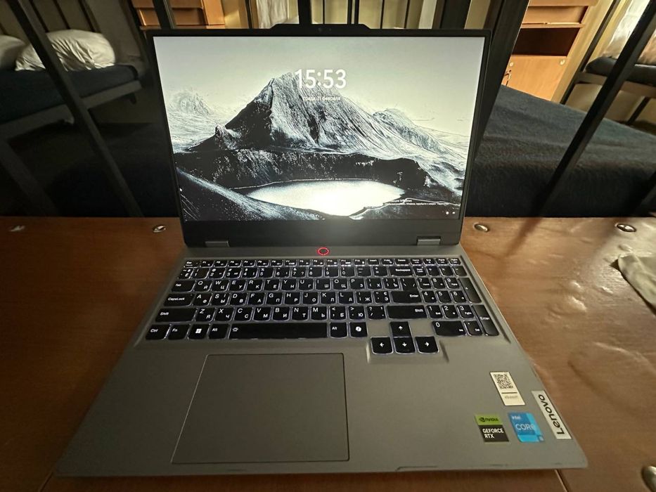 Продам Lenovo LOQ