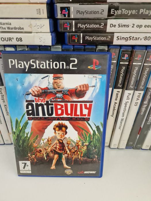 The ant bully ps2 PlayStation 2