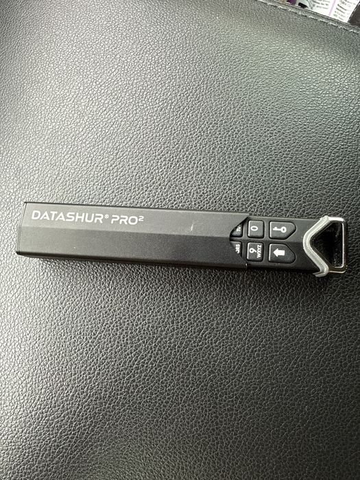 datAshur PRO2 флешка з шифруванням  8Gb