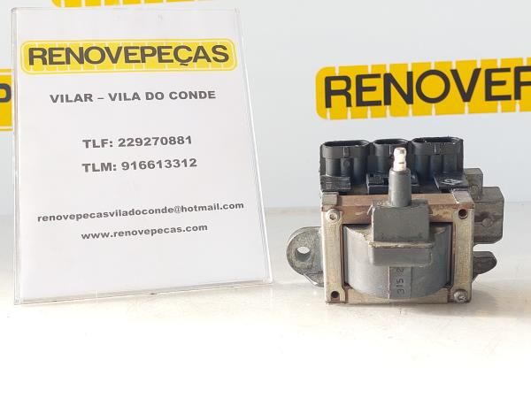 Bobina de ignição RENAULT Clio I (B/C57_, 5/357_)