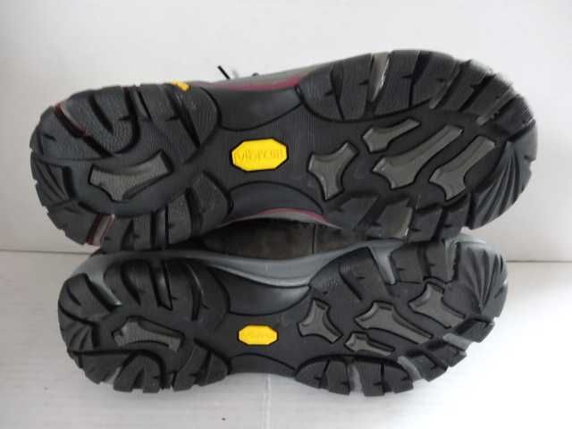 Buty KARRIMOR KSB TREK-LITE II roz 38/39 eVent Vibram Trekkingowe