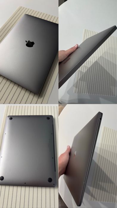 MacBook Air 13.3" M1 8GB / 256GB – Space Grey