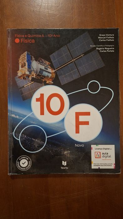 Manual de Física 10F