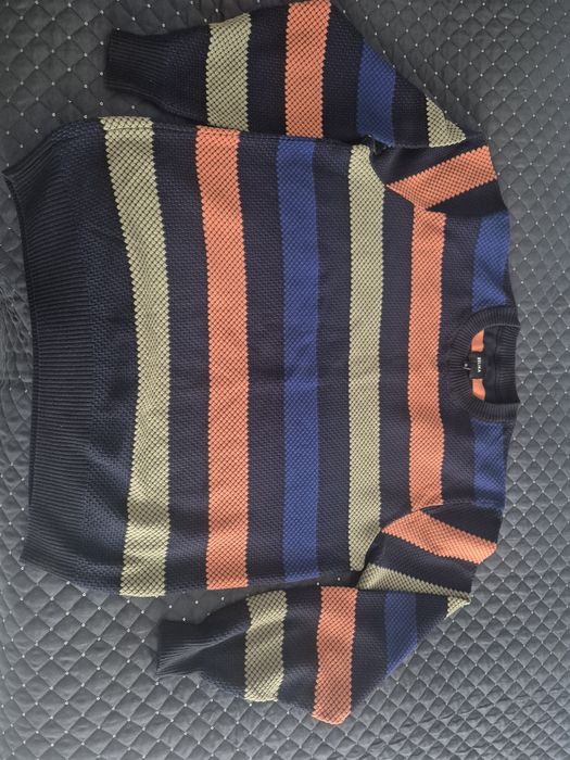 Sweter męski na jesień