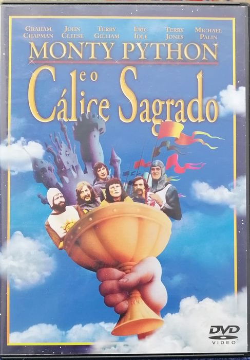Filmes de Monty Python