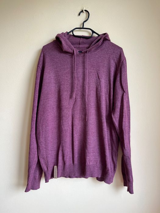 Indicode Jeanscode bluza sweter z kapturem