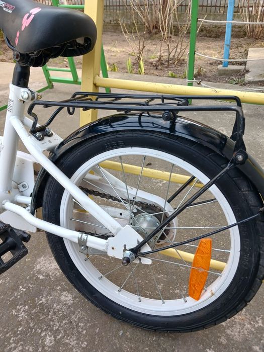 Велосипед дитячий