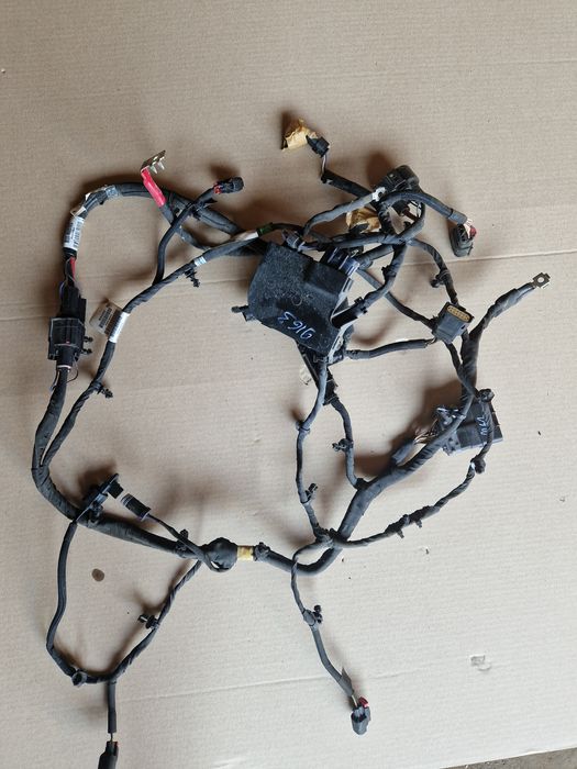 Проводка телевізора jeep Cherokee kl 2.4 2018 2019 2020 2021