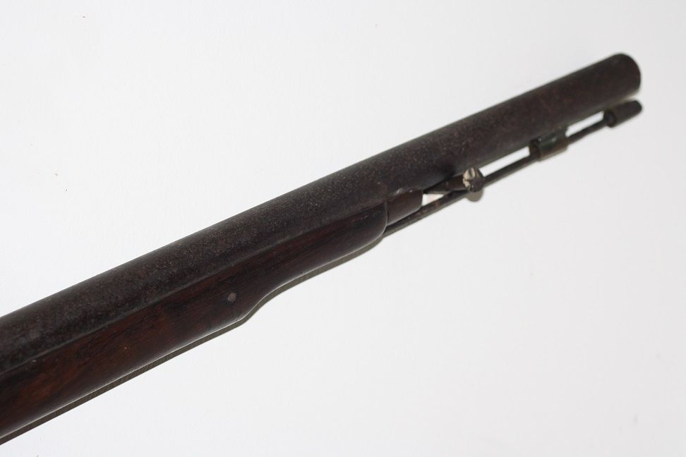 Bacamarte do século XVII