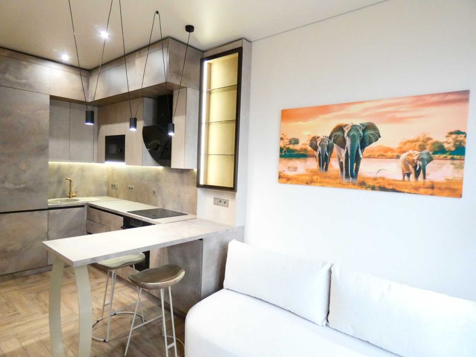 Продаж 1к в ЖК Creator City Шевченківський