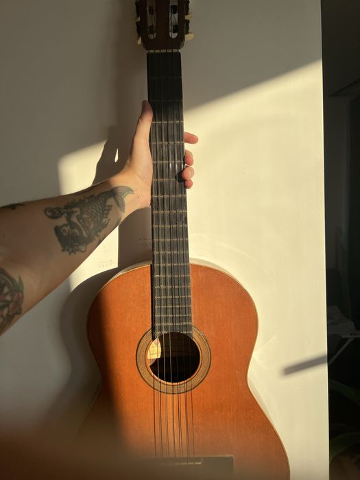 Guitarra clássica Alhambra